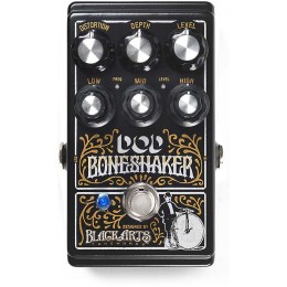 DOD Boneshaker Distortion Guitar Effects Pedal