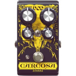 DOD Carcosa Fuzz