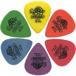 Dunlop Tortex Standard Guitar Plectrum