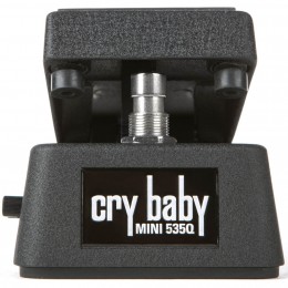 Dunlop Mini Cry Baby Q Wah Wah Front