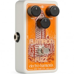 EHX Flatiron Fuzz Pedal