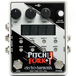 Electro Harmonix Pitch Fork Plus