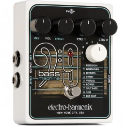 Electro Harmonix BASS9 Bass Machine