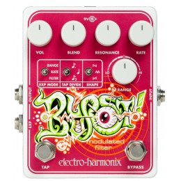 Electro Harmonix Blurst Modulation Filter Pedal