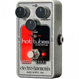 Electro Harmonix Hot Tubes Nano Overdrive Pedal