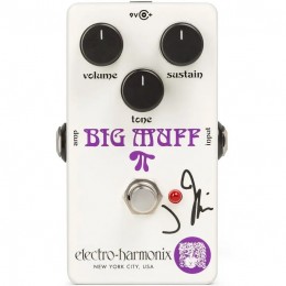 Electro-Harmonix J Mascis Rams Head Big Muff Pi 