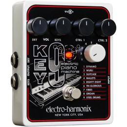 Electro Harmonix Key9 Electric Piano Machine Pedal