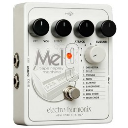 Electro Harmonix MEL9 Tape Replay Machine Pedal