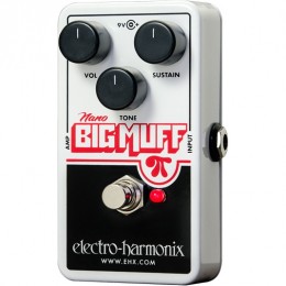 Electro Harmonix Nano Big Muff Pi