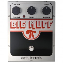 Electro-Harmonix Big Muff Pi USA Fuzz Pedal