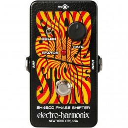 Electro-Harmonix Nano Small Stone Phase Shifter Pedal Front