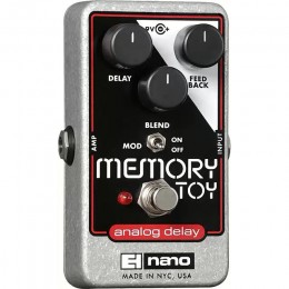 Electro-Harmonix Memory Toy