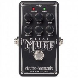 Electro Harmonix Nano Metal Muff Front