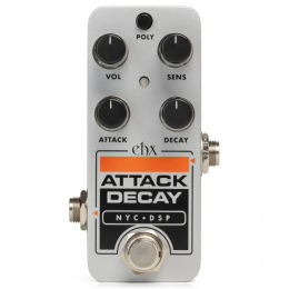 Electro-Harmonix Pico Attack Decay Tape Reverse Simulator