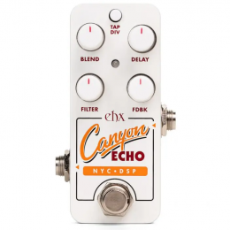 Electro-Harmonix Pico Canyon Echo