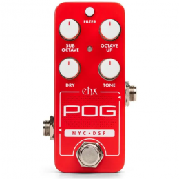 Electro-Harmonix Pico POG Polyphonic Octave Generator