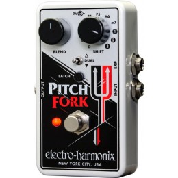 Electro Harmonix Pitch Fork Pedal