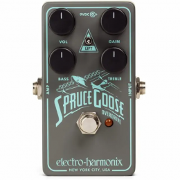 Electro-Harmonix Spruce Goose Overdrive