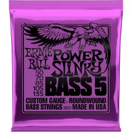 Ernie-Ball-5-String-Bass-Power-Slinky-Nickel-Roundwound-50-135