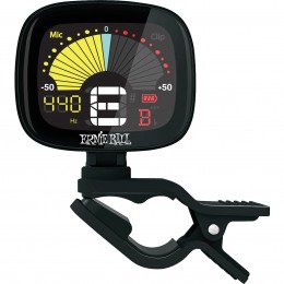 Ernie-Ball-FlexTune-Clip-On-Tuner-Front