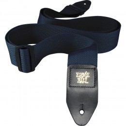 Ernie-Ball-Polypro-Guitar-Strap-Navy-Blue