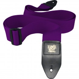 Ernie-Ball-Polypro-Guitar-Strap-Purple