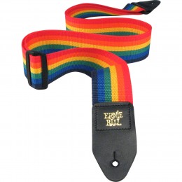 Ernie-Ball-Polypro-Guitar-Strap-Rainbow