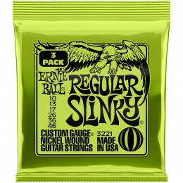 Ernie-Ball-Slinky-Nickelwound-Regular-Slinky-10-46-3-Pack-Front