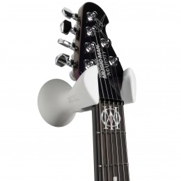 Ernie Ball Guitar Wall Hanger White