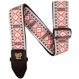 Ernie Ball Jacquard Guitar Strap Casino Couture