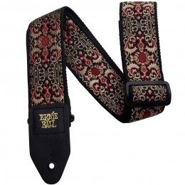 Ernie Ball Jacquard Guitar Strap Persian Gold