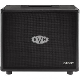 EVH 5150III 1x12 Straight Cabinet Black