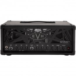 EVH-5150III-50S-6L6-Head-Black-Front