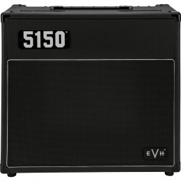 EVH 5150 Iconic Series 15W 1X10 Combo Black Front