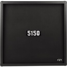 EVH 5150 Iconic Series 4x12 Cabinet Black Front