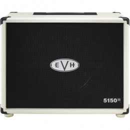 EVH 5150III 1x12 Straight Cabinet Ivory