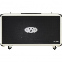 EVH 5150III 2X12 Cabinet Ivory Front