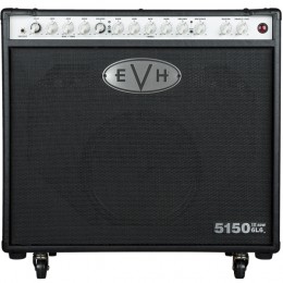 EVH 5150III 50w 1x12 Combo Black Front