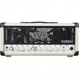 EVH 5150III 50W 6L6 Head Ivory Front