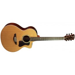 Faith Faith Legacy Neptune Electro-Acoustic Cutaway 2-Piece Rosewood Front