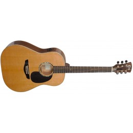 Faith FG1RE PJE Legacy Mars Electro Acoustic Khaya Mahogany Front