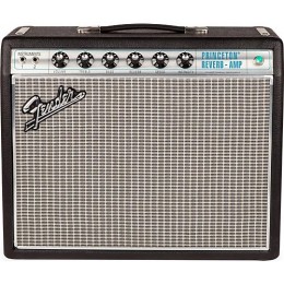 Fender 68 Custom Princeton Reverb Combo Amp