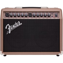 Fender Acoustasonic 40 Acoustic Amp Brown and Wheat