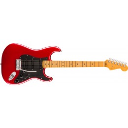 Fender American Ultra II Stratocaster HSS Sinister Red