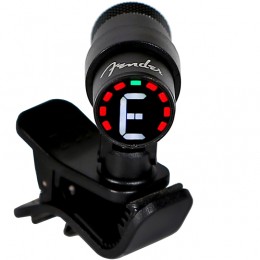 Fender Bullet Tuner Black Front