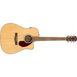 Fender CD-140SCE Natural Electro Acoustic Guitar