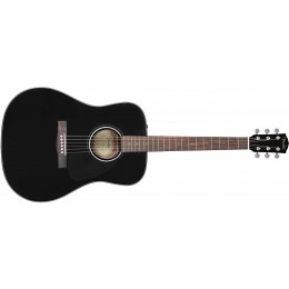 Fender-CD-60-V3-Black-Front