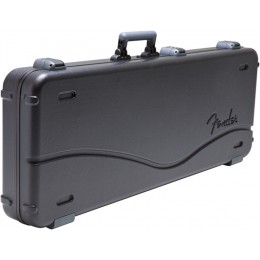 Fender Deluxe Molded Case for Jazzmaster / Jaguar Guitars Bottom