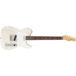 Fender Jimmy Page Mirror Telecaster White Blonde Front Without Mirrors