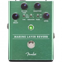 Fender-Marine-Layer-Reverb-Pedal-Front